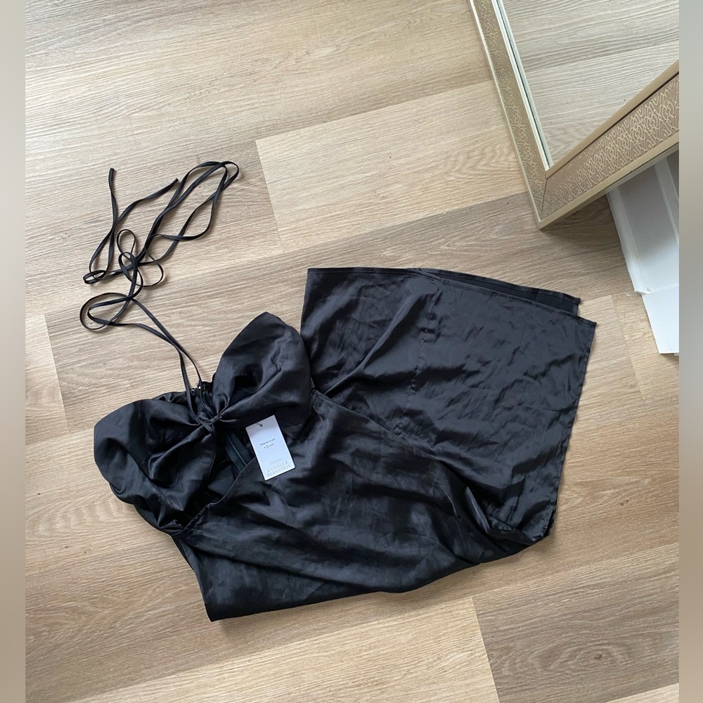 NWT danielle bernstein dress size small